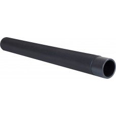 Опора пластикова e.street.bollard.pl.600.black.ua, висота 600мм, діаметр 60мм, чорна