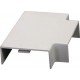 Т-з'єднувач e.trunking.t.channel.stand.25.25 для короба 25х25мм