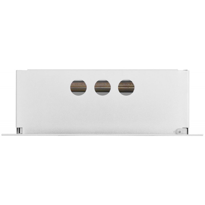 Корпус e.mbox.stand.w.36.z металевий, під 36 мод., що вбудовується, з замком