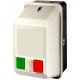 Електромагнітний пускач e.industrial.ukq.9mb.9A 230V