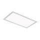 Світильник світлодіодний Fuzo LED 18 W 4000K OPAL 420 mmx240 mm 2060lm Grey