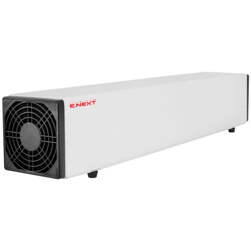 Рециркулятор бактерицидний e.uv.115.1×15W