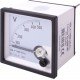 Вольтметр щитовий e.meter72.v500.dir АС 500В пряме вмикання 72х72мм