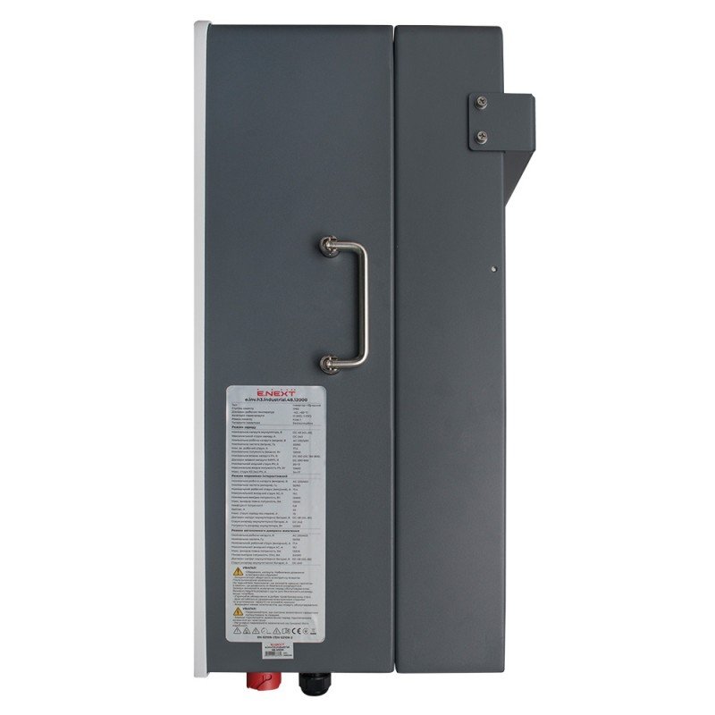 Інвертор гібридний трифазний e.inv.h3.industrial.48.12000 48/400В, 12000Вт