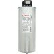 Конденсатор трифазний циліндричний e.capacitor.3.25.400.c, 25 кВАр, 400В