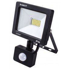 Прожектор світлодіодний з датчиком руху e.LED.flood.stand.sensor.20.6000, 20Вт, 6000К