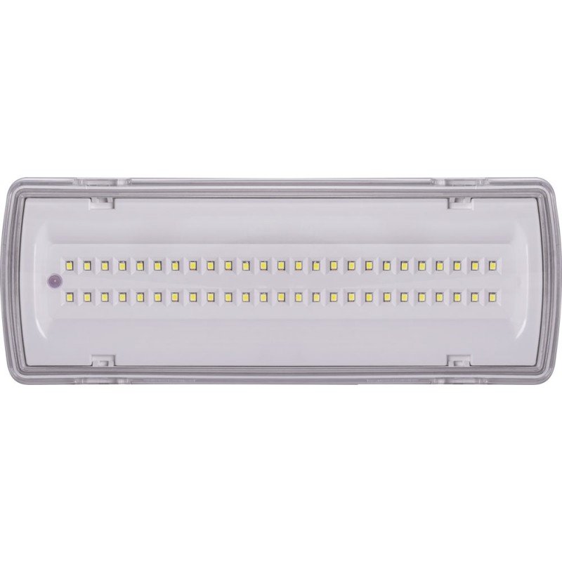Світильник аварійний e.emerg.507L-50.led.Li.3h.IP65, не постійний, 3 години