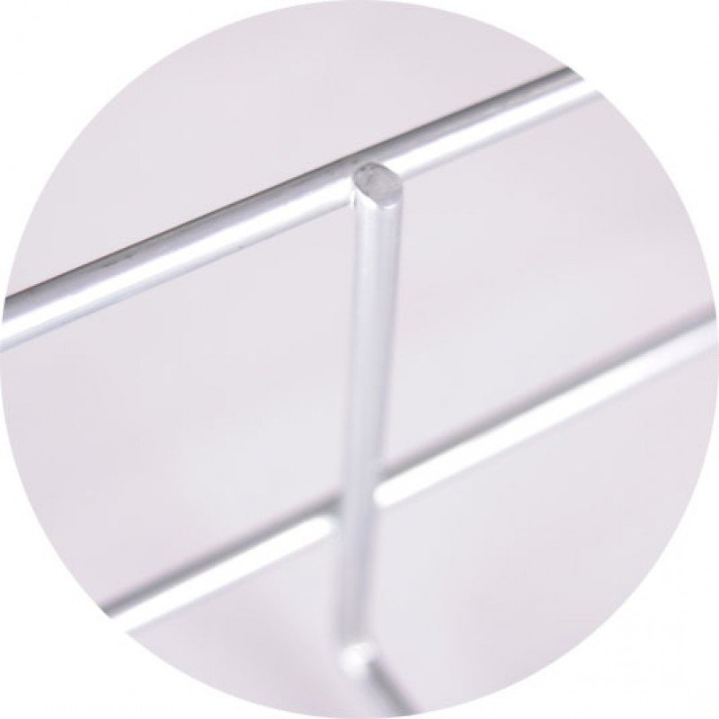 Лоток дротовий оцинкований 150х80х4,0 e.tray.pro.wm.150.80.4.3m довжина 3 м