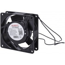 Вентилятор e.climat.fan.pro.92, 92х92х25мм 13Вт АС230В