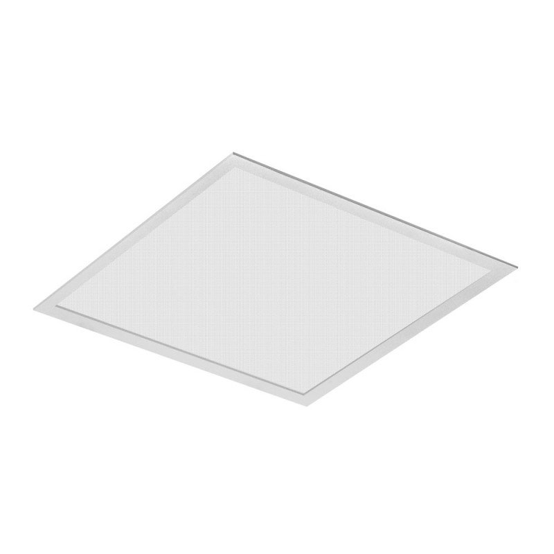 Світильник світлодіодний Fuzo LED 21 W 3000K MPRM 420 mmx420 mm 2680lm Grey