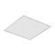 Світильник світлодіодний Fuzo LED 21 W 3000K MPRM 420 mmx420 mm 2680lm Grey
