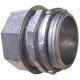 Ввід металевий e.industrial.pipe.dir.collet.1", цанговий