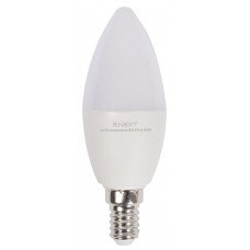 Лампа світлодіодна e.LED.lamp.stand.B35.E14.6.4000, 6Вт, 4000К 110лм/Вт