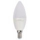 Лампа світлодіодна e.LED.lamp.stand.B35.E14.6.4000, 6Вт, 4000К 110лм/Вт