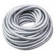 Металорукав з протяжкою гарячого цинкування 20мм/25м Light
