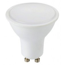 Лампа світлодіодна e.LED.lamp.GU10.5.4000, 5Вт, 4000К