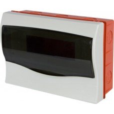 Корпус пластиковий 12-модульний e.plbox.stand.w.12mU, що вбудовується Multusan