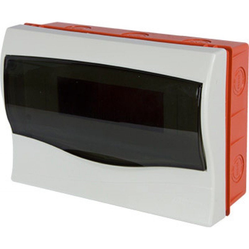 Корпус пластиковий 12-модульний e.plbox.stand.w.12mU, що вбудовується Multusan