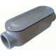 З'єднувач ревізійний прямий e.industrial.pipe.db.revise.direct.1-1/2" для труб 1-1/2"