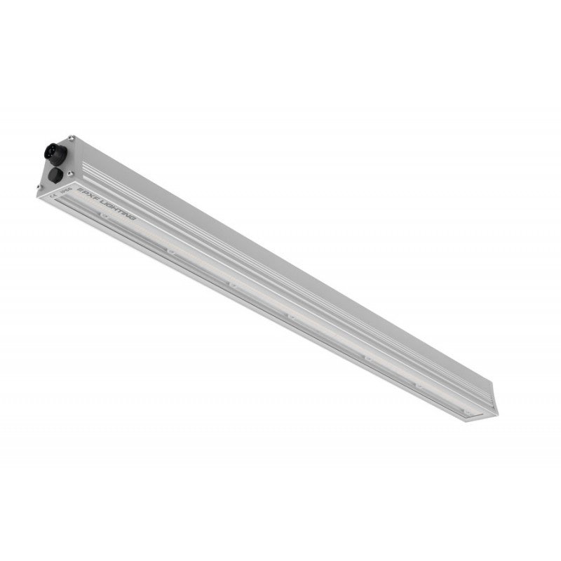 Світильник світлодіодний Titan LED 121 W 3000K 45 ° 1720 mm 18960lm Grey