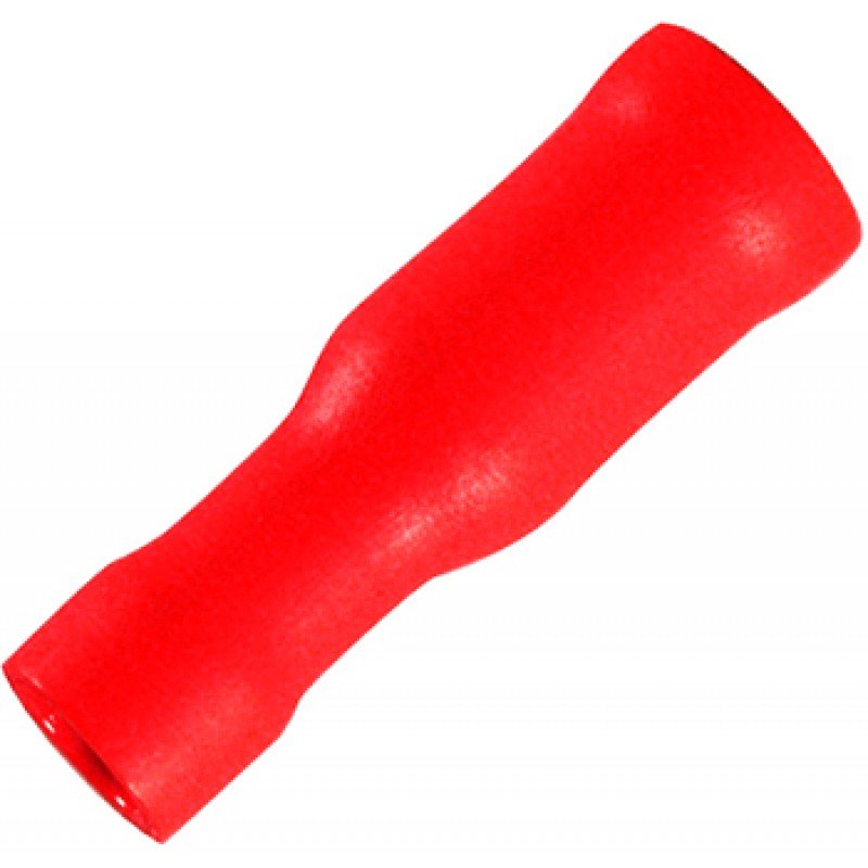 Ізольований наконечник e.terminal.stand.frd1.25.156.red (blt.f.0,5.1,5)