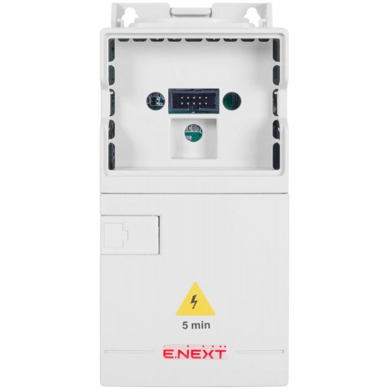 Перетворювач частотний e.f-drive.stand.0R7 0,75кВт 3ф/380В