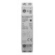 Модульний контактор e.mc.pro.2.20.2NO.24DC, 2р, 20А, 2NO, 24В