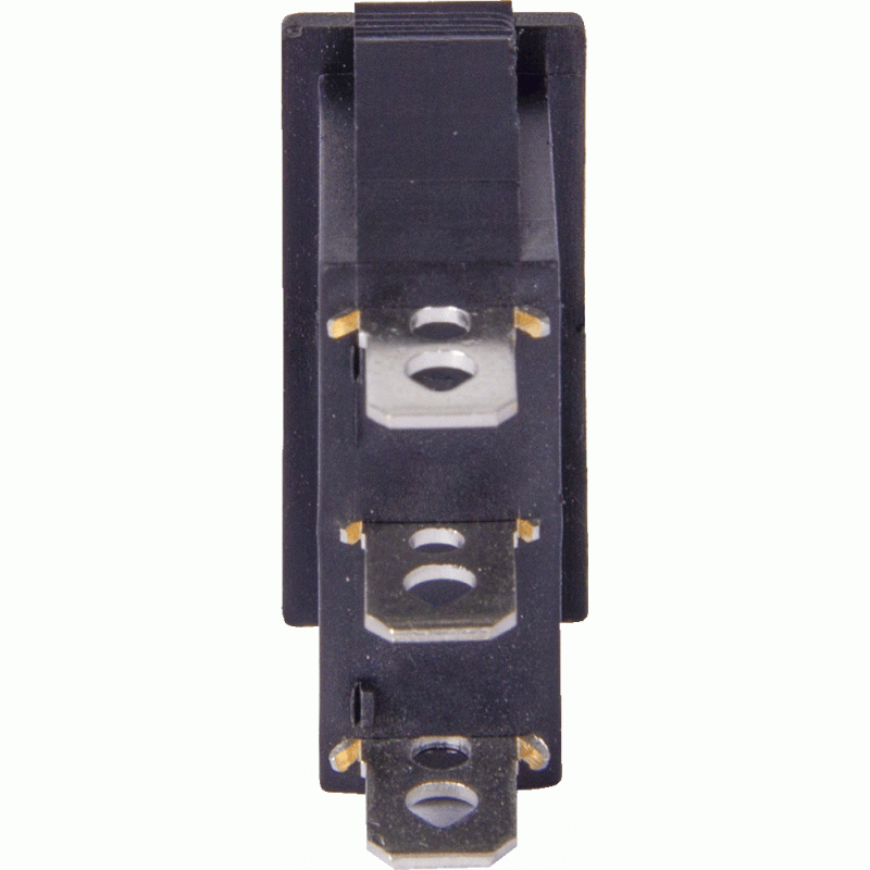 Перемикач клавішний e.switch.key.05, 3 pin, 1-0-2