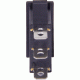 Перемикач клавішний e.switch.key.05, 3 pin, 1-0-2