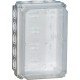 Коробка розподільча пластикова Z2 W IP55 (250*165*138)