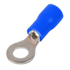 Ізольований наконечник e.terminal.stand.rv1.1,25.8.blue 0.5-1.5 кв.мм, синій