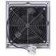 Решітка з фільтром e.climat.fanfilter.pro.97 та вентилятором 92х92мм, IP55