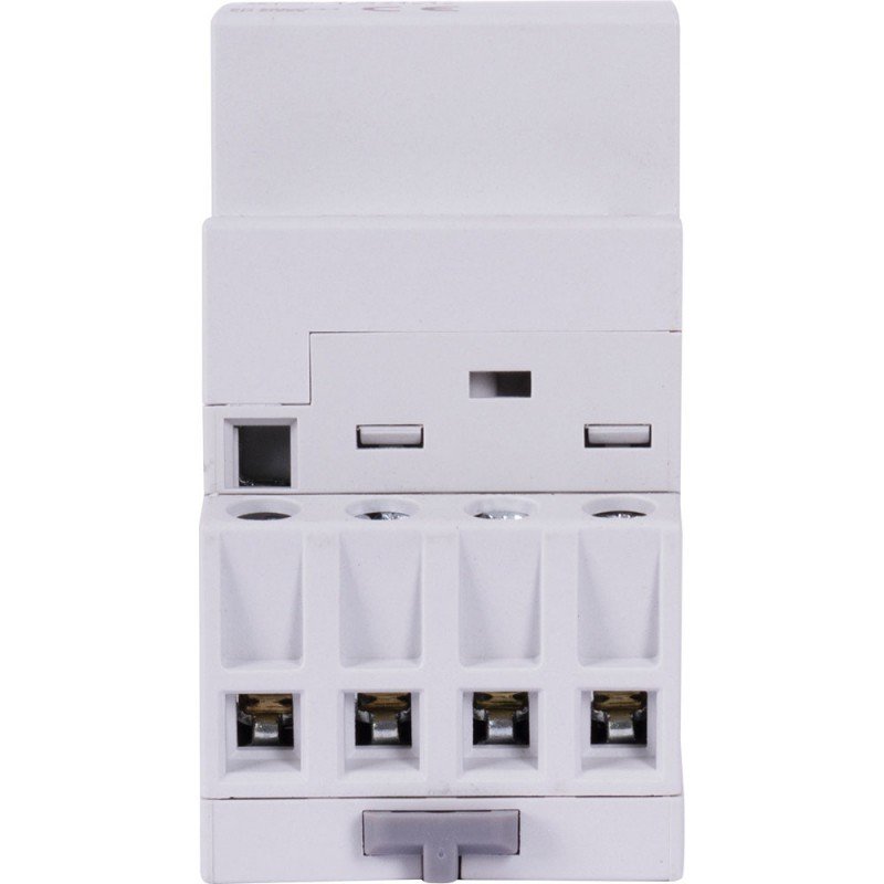 Модульний контактор e.mc.pro.4.25.4NO, 4р, 25А, 4NO, 220В