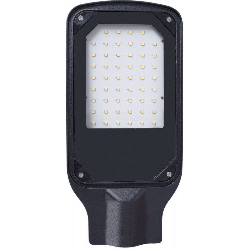 Світильник світлодіодний консольний e.LED.street.stand.50.6500, 50Вт, 6500К, IP65