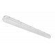 Світильник світлодіодний Fibra LED INDUSTRY 37 W 3000K 1x -40 ... 50 °C 5100lm Grey