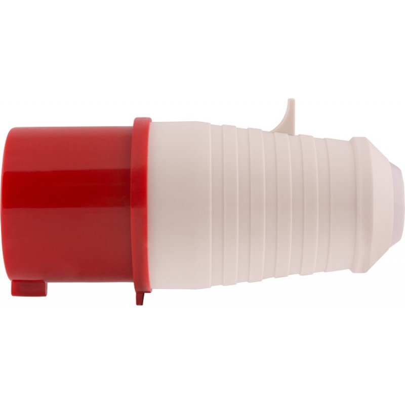 Силова вилка переносна e.plug.pro.4.32, 4п., 380В, 32А (024)