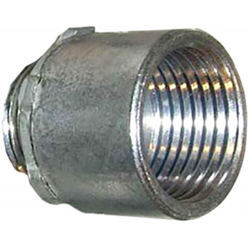 Ввід металевий e.industrial.pipe.thread.dir.2", різьбовий