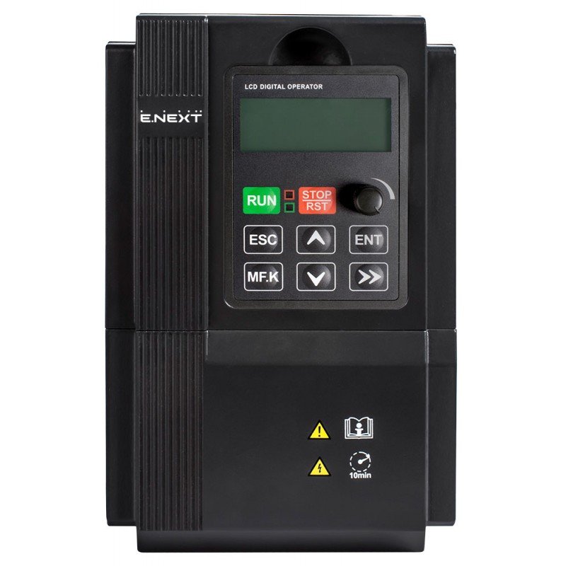 Перетворювач частотний e.f-drive.pump.185 185кВт 3ф/380В