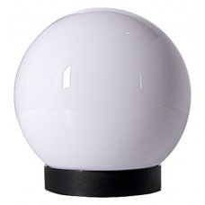 Світильник e.street.light.200.opal типу "Куля" опаловий, Е27