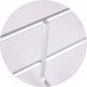 Лоток дротовий оцинкований 200х50х4,0 e.tray.pro.wm.200.50.4.3m довжина 3 м