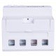 Лічильник трифазний e.control.w09 5А/СТ електронний клас 1.0 (некомерц.) RS485