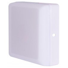 Світильник світлодіодний накладний e.LED.stand.MP.Square.S.18.6500 квадрат 18Вт 6500К 1620Лм