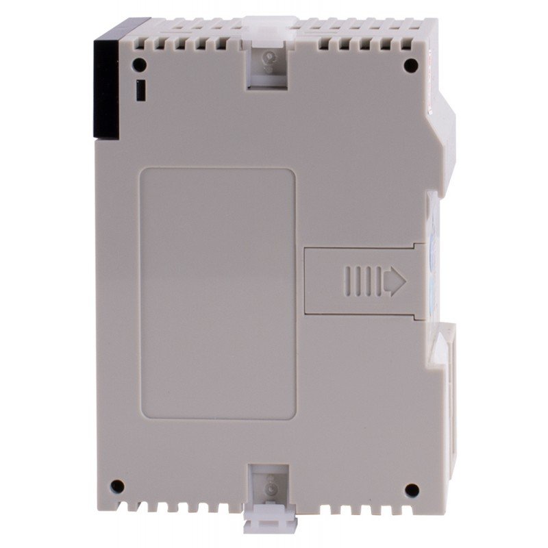 Програмований логічний контролер серії АС 24В 6DI 4DO (NPN) 1 RS485 1 Ethernet