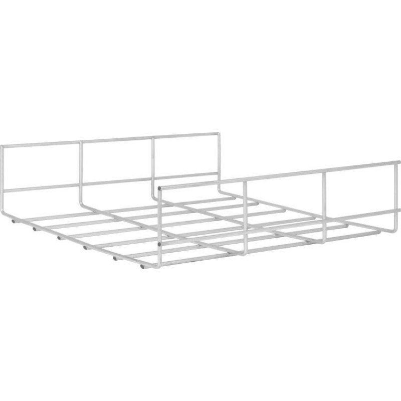 Лоток дротовий оцинкований 500х50х4,0 e.tray.pro.wm.500.50.4.3m довжина 3 м