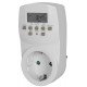 Реле часу електронне розеточне e.control.t13