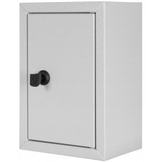 Корпус металевий e.mbox.pro.p.60.50.20 IP31 з монтажною панеллю (600х500х200)
