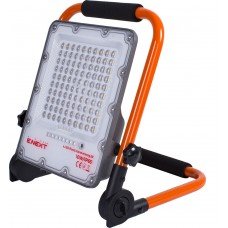 Прожектор світлодіодний акумуляторний e.LED.flood.stand.emerg.10