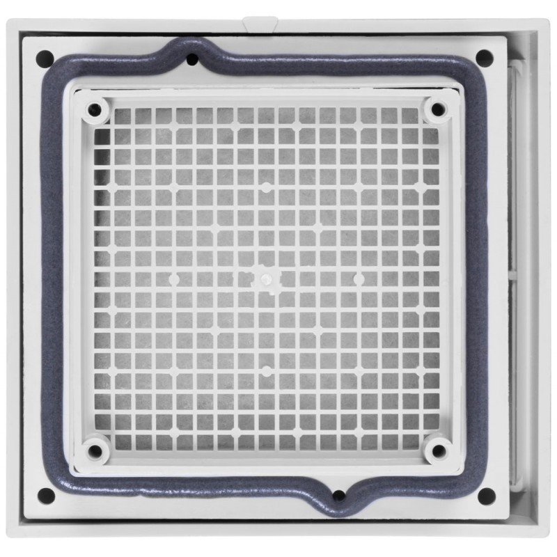 Решітка з фільтром e.climat.filter.pro.97 97х97мм, IP55