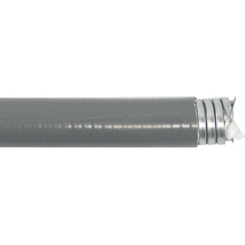 Металорукав e.met.sleeve.stand.proof.slfg.26 ізольований, посилений (50м)