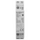 Модульний контактор e.mc.pro.2.25.1NO+1NC, 2р, 25А, 1NO+1NC, 24В
